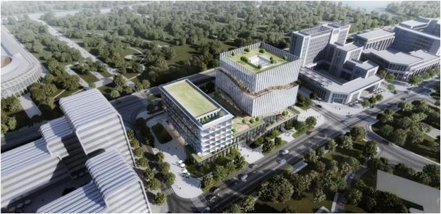 上海临港国际文创园一期